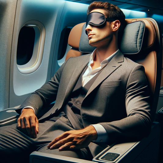 Beyond the Flight: Transforming Air Travel into a Rejuvenation Session with ALLasleep