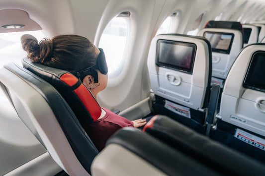 Discover the Versatility of ALLasleep - Perfect for Every Flight!